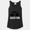 Ladies Core Cotton Tank Top Thumbnail