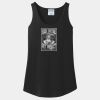 Ladies Core Cotton Tank Top Thumbnail