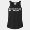 Ladies Core Cotton Tank Top Thumbnail