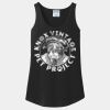 Ladies Core Cotton Tank Top Thumbnail