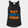 Ladies Core Cotton Tank Top Thumbnail