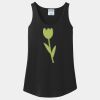 Ladies Core Cotton Tank Top Thumbnail