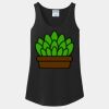 Ladies Core Cotton Tank Top Thumbnail
