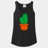 Ladies Core Cotton Tank Top Thumbnail
