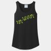Ladies Core Cotton Tank Top Thumbnail
