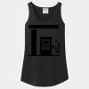 Ladies Core Cotton Tank Top Thumbnail