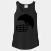 Ladies Core Cotton Tank Top Thumbnail