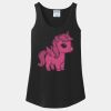 Ladies Core Cotton Tank Top Thumbnail
