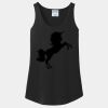 Ladies Core Cotton Tank Top Thumbnail