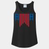 Ladies Core Cotton Tank Top Thumbnail